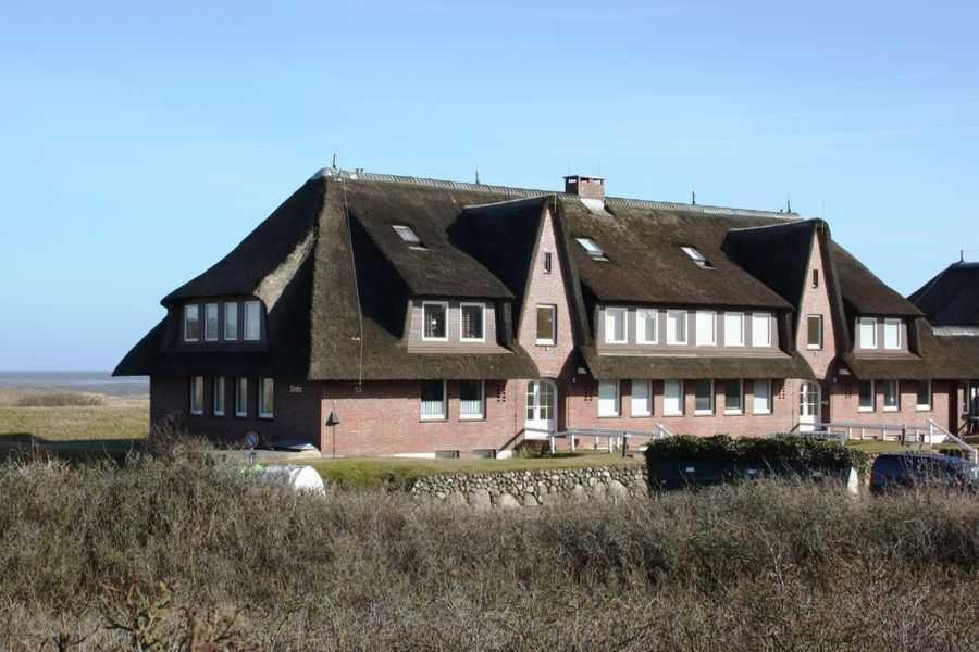 Haus Friedeburg Gödeke Apartment Rantum (Sylt)