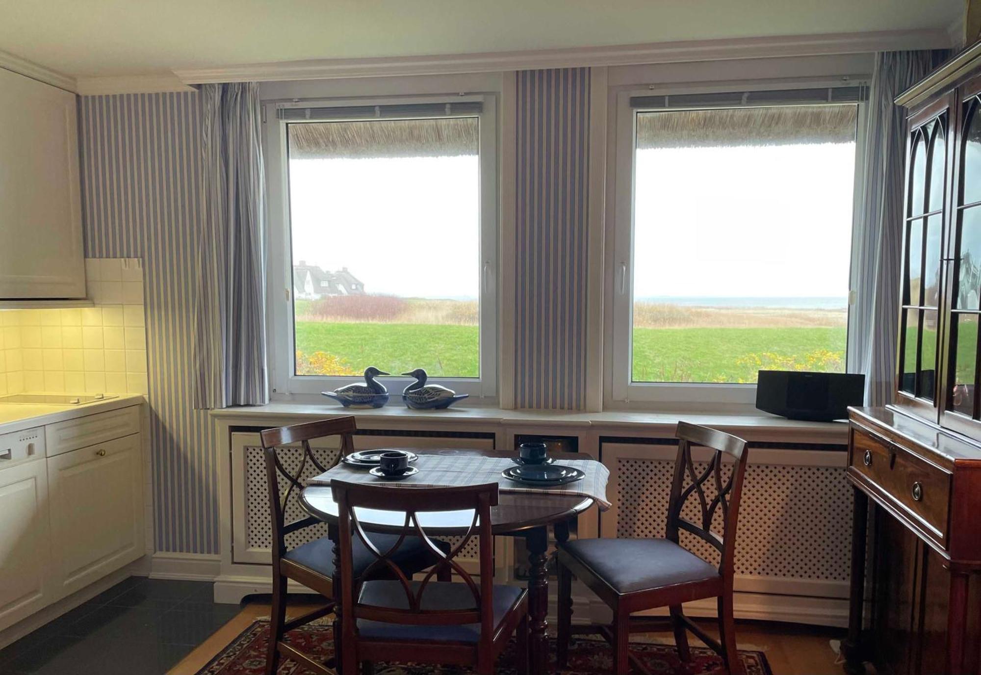 Haus Friedeburg Gödeke Apartment Rantum (Sylt)